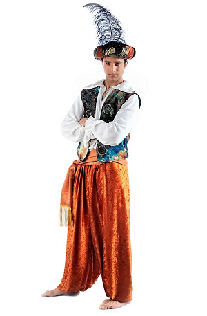 Aladdin Kostüm Herren