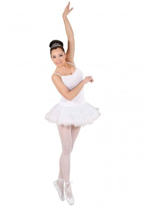 Ballerina Kostüm Damen