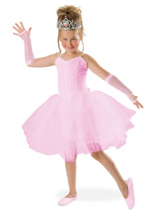 Ballerina Kostüm Kinder
