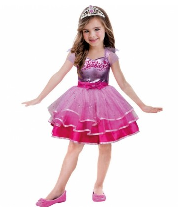 Barbie Kostüm Kinder
