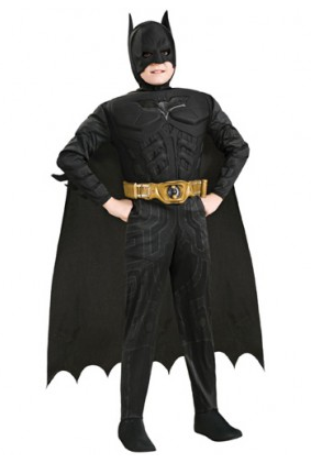 Batman Kostüm Kinder