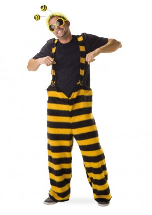 Bienenkostüm Herren