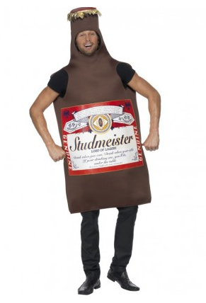 Bier Kostüm