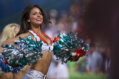 Cheerleader Outfits