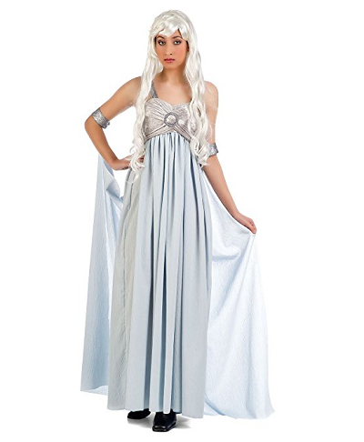 Daenerys Targaryen Kostüm - Khaleesi