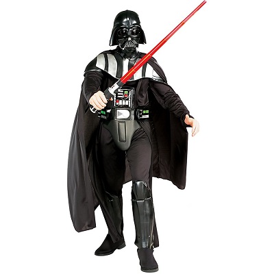 Darth Vader Kostüm Damen und Herren