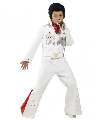 Elvis Presley Kostüm Kinder