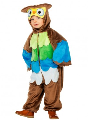 Eulenkostüm Kinder