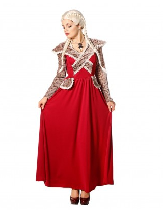 Game of Thrones Kostüm Damen