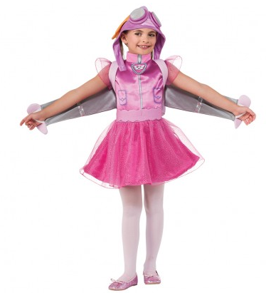 Paw Patrol Kostüm Mädchen