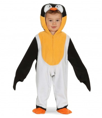 Pinguinkostüm Kinder