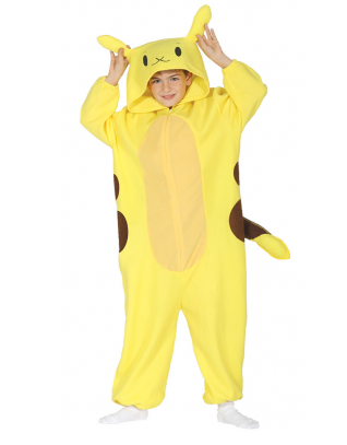 Pokemon Kostüm Kinder