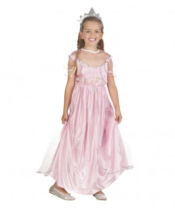 Prinzessin Kleid Kostüm Kinder