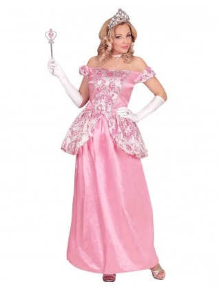 Prinzessin Kleid Kostüm Damen