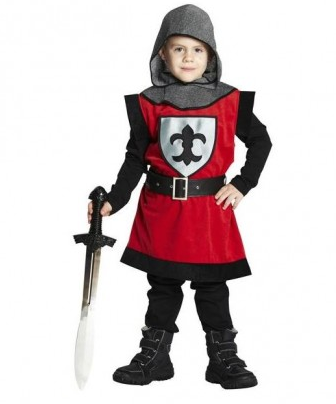 Ritter Kostüm Kinder