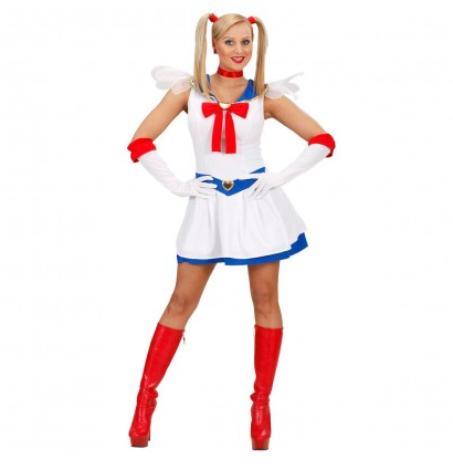 Sailor Moon Kostüm