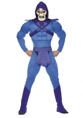 Skeletor Kostüm
