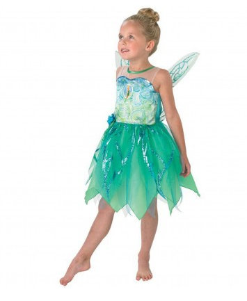 Tinkerbell Kostüm Kinder