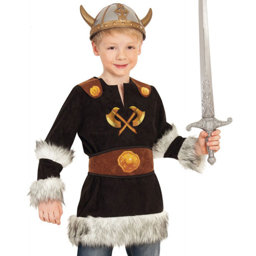 Wikinger Kostüm Kinder