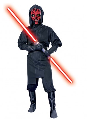 Darth Maul Kostüm Erwachsene