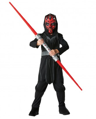 Darth Maul Kostüm Kinder