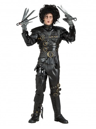 Edward mit den Scherenhänden Kostüm