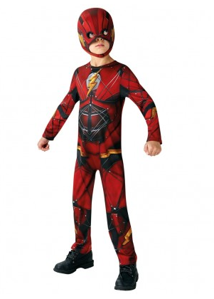 Flash Kostüm Kinder