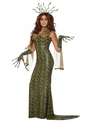 Medusa Kleid
