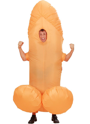 Penis Kostüm