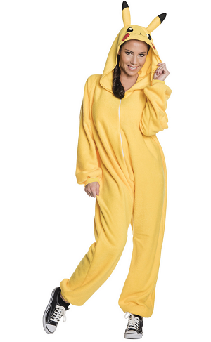 Pikachu Kostüm Damen