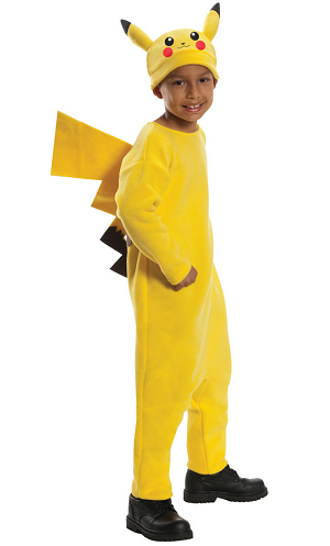 Pikachu Kostüm Kinder
