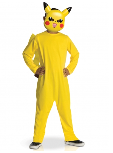 Pikachu Kostüm