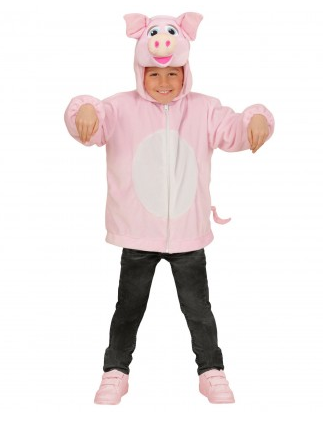 Schwein Kostüm Kinder