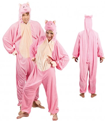 Schweinekostüm