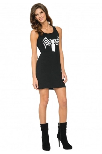 Venom Kostüm Damen